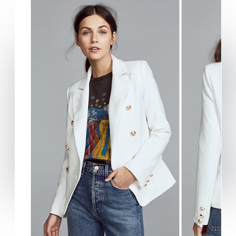 Lioness blazer small